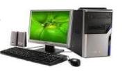 Sale  :Old Computer   (Desktop)