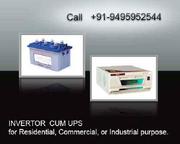 UPS in Kerala- +91-9495952544. 