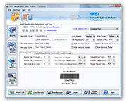 Bar code generators