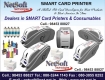 ID card printers,  software,  and complete badge printing systems 
