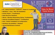 Used computers and laptops selling and services in Rajot