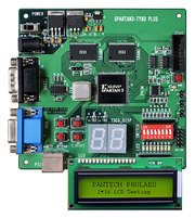 Spartan 3 EDK