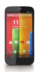  Motorola Moto G 16 GB Black (Silver-66856)