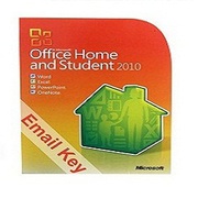 Activation Key Of Microsoft Office Home and Student 2010