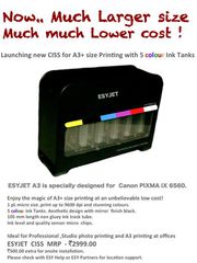 ESYINK CISS KITS