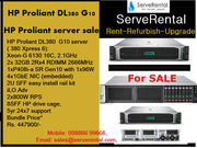 HP Proliant DL380 G10 | HP Proliant server sale 