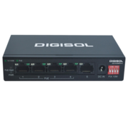 DG-FS1005PH-A (H/W Ver. A1) ,  DIGISOL 5 Port Fast Ethernet Switch