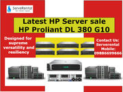 Latest HP Server sale|HP Proliant DL 380 G10