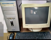 Samtron Desktop Computer