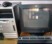 HP Desktop Computer