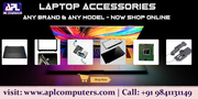 Laptop Spares Online Store at www.aplcomputers.com/shop