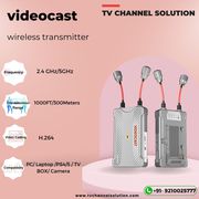 Wireless Transmitter for Video Transmission 