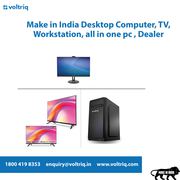 Make in India Desktop Computer Dealer