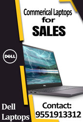 Sale For Dell Commerical Laptops