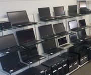 Laptop sales and services